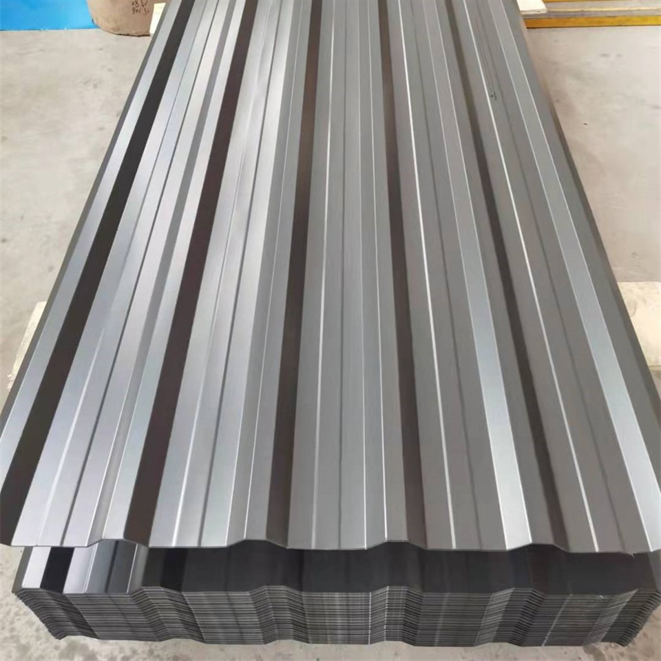Galvanized Corrugated Sheet